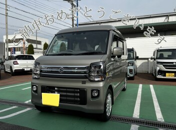 祝☆納車！！